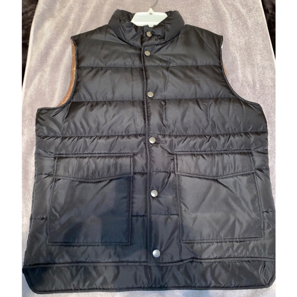 Men’s Vest New WOT
